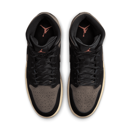 Men's Air Jordan 1 Mid SE "Olive Grey"
