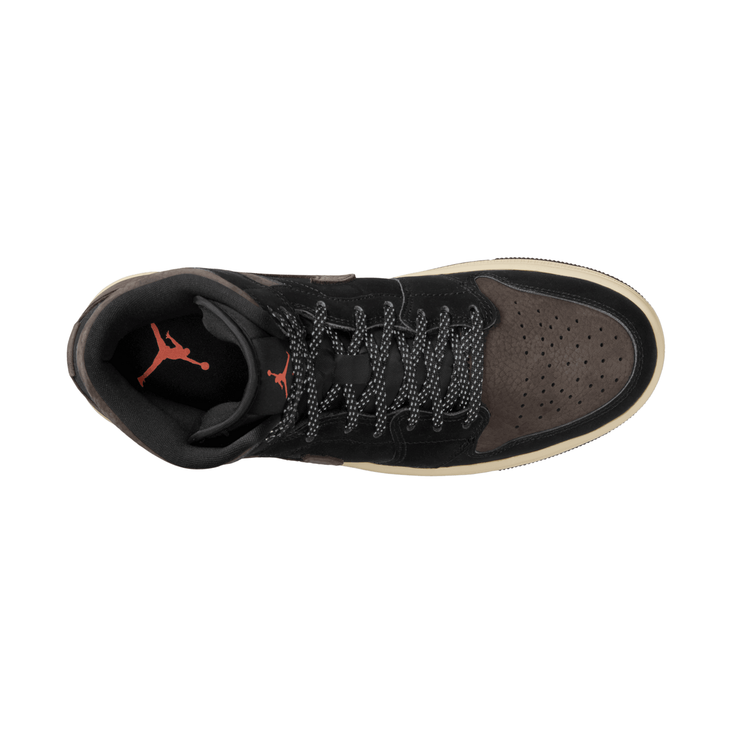 Men's Air Jordan 1 Mid SE "Olive Grey"