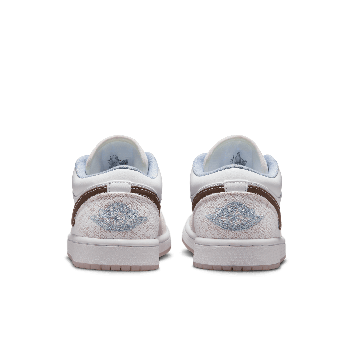 Women's Air Jordan 1 Low "Coral Reef"