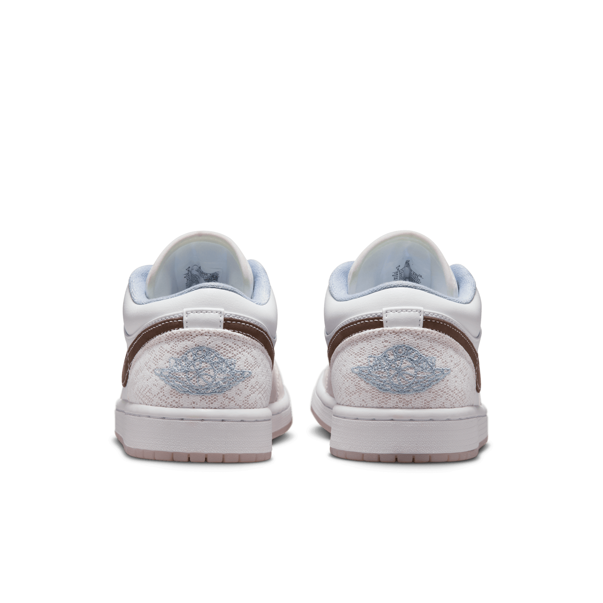 Women's Air Jordan 1 Low "Coral Reef"