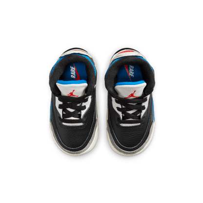 Baby/Toddler Jordan 3 Retro "Rare Air"