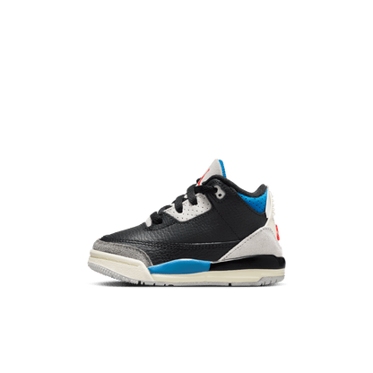 Baby/Toddler Jordan 3 Retro "Rare Air"