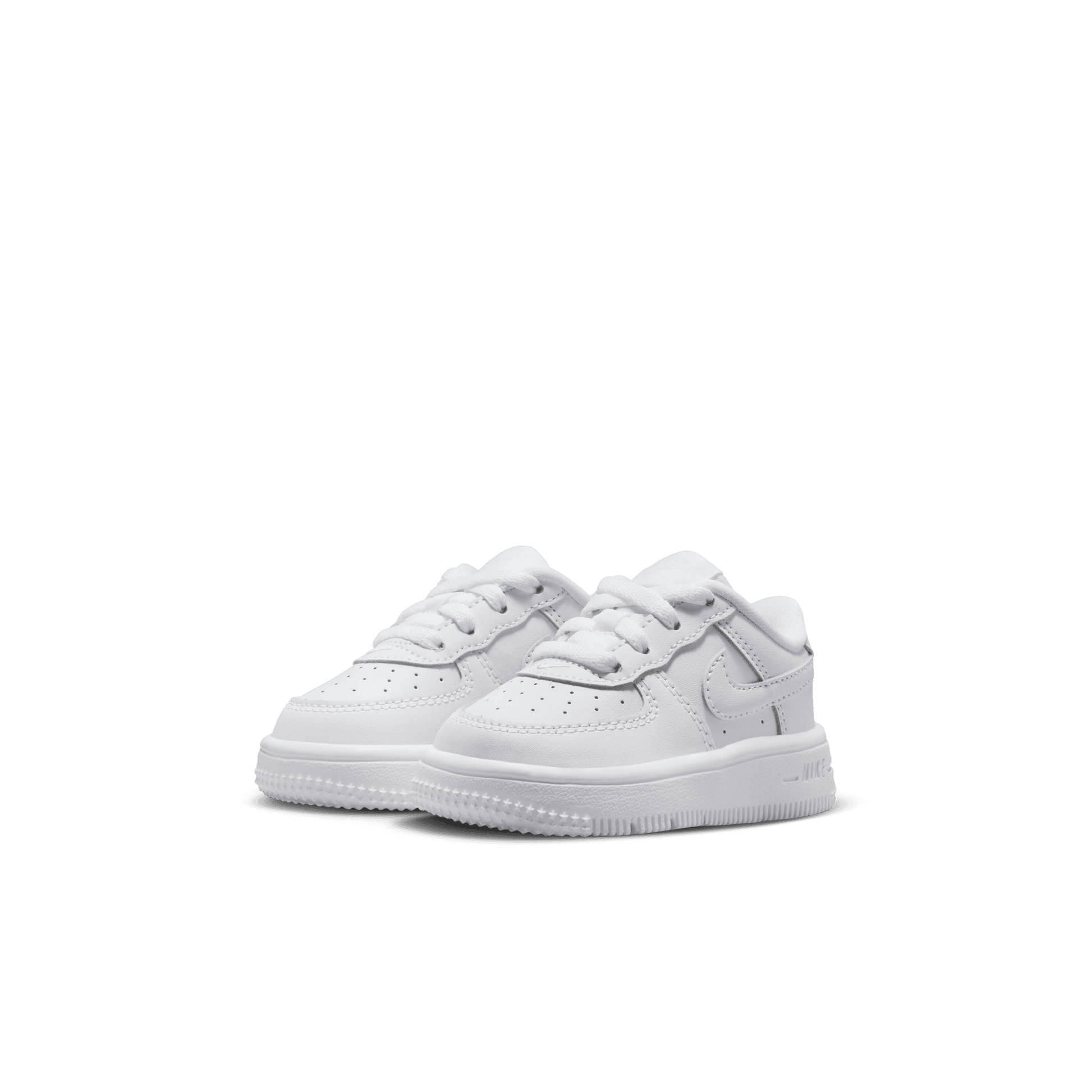 Baby/Toddler Nike Force 1 Low "White"