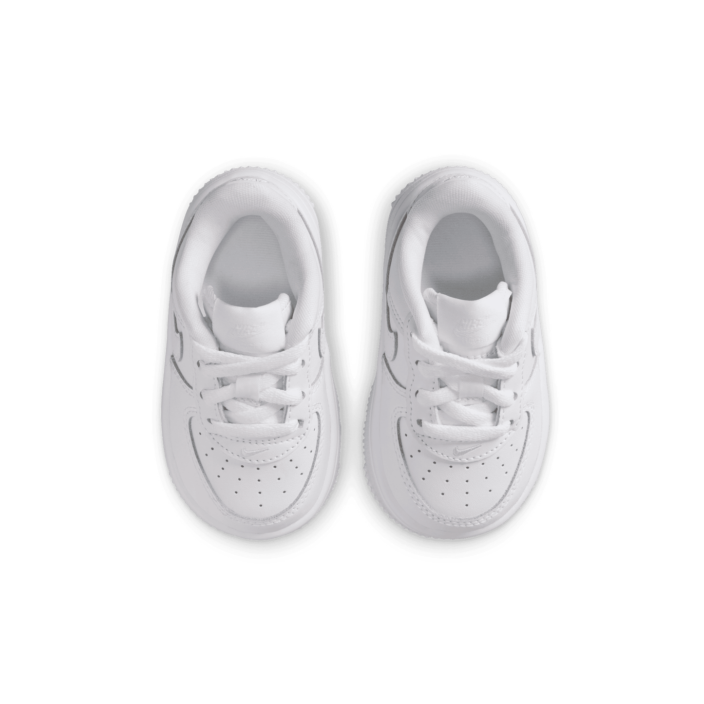 Baby/Toddler Nike Force 1 Low "White"
