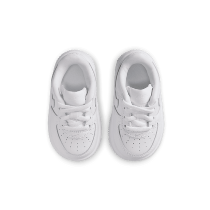 Baby/Toddler Nike Force 1 Low "White"