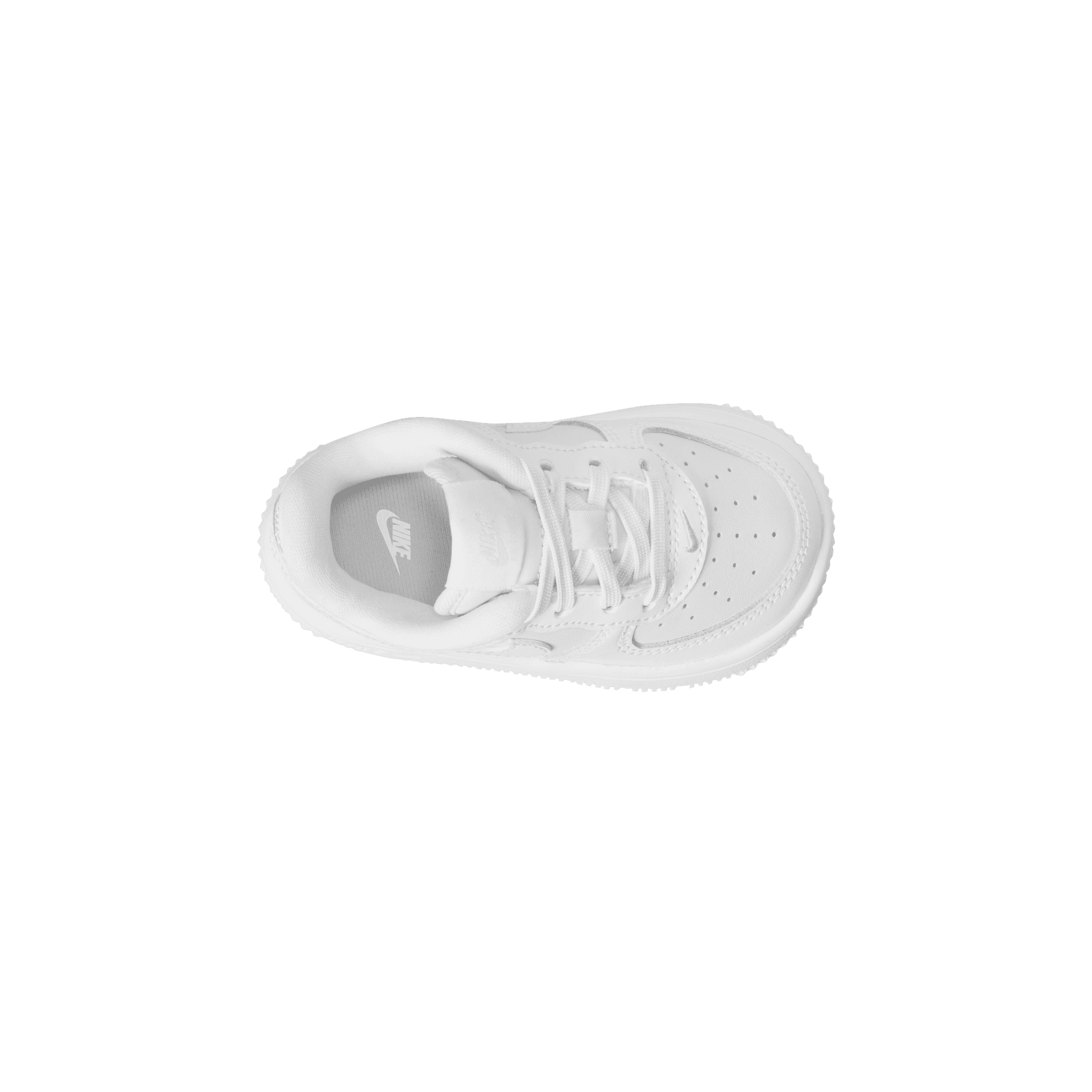 Baby/Toddler Nike Force 1 Low "White"