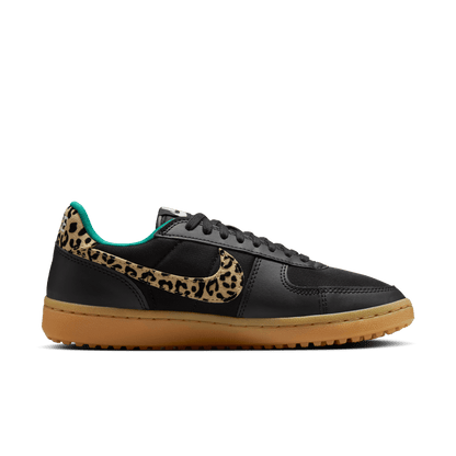 Women's Nike Field General SE "Leopard Print Pack - Black"