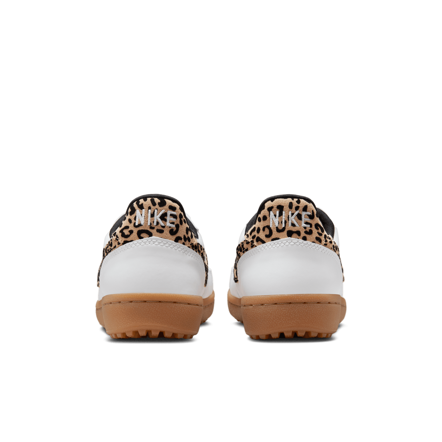 Women's Nike Field General SE "Leopard Print Pack - Off White"