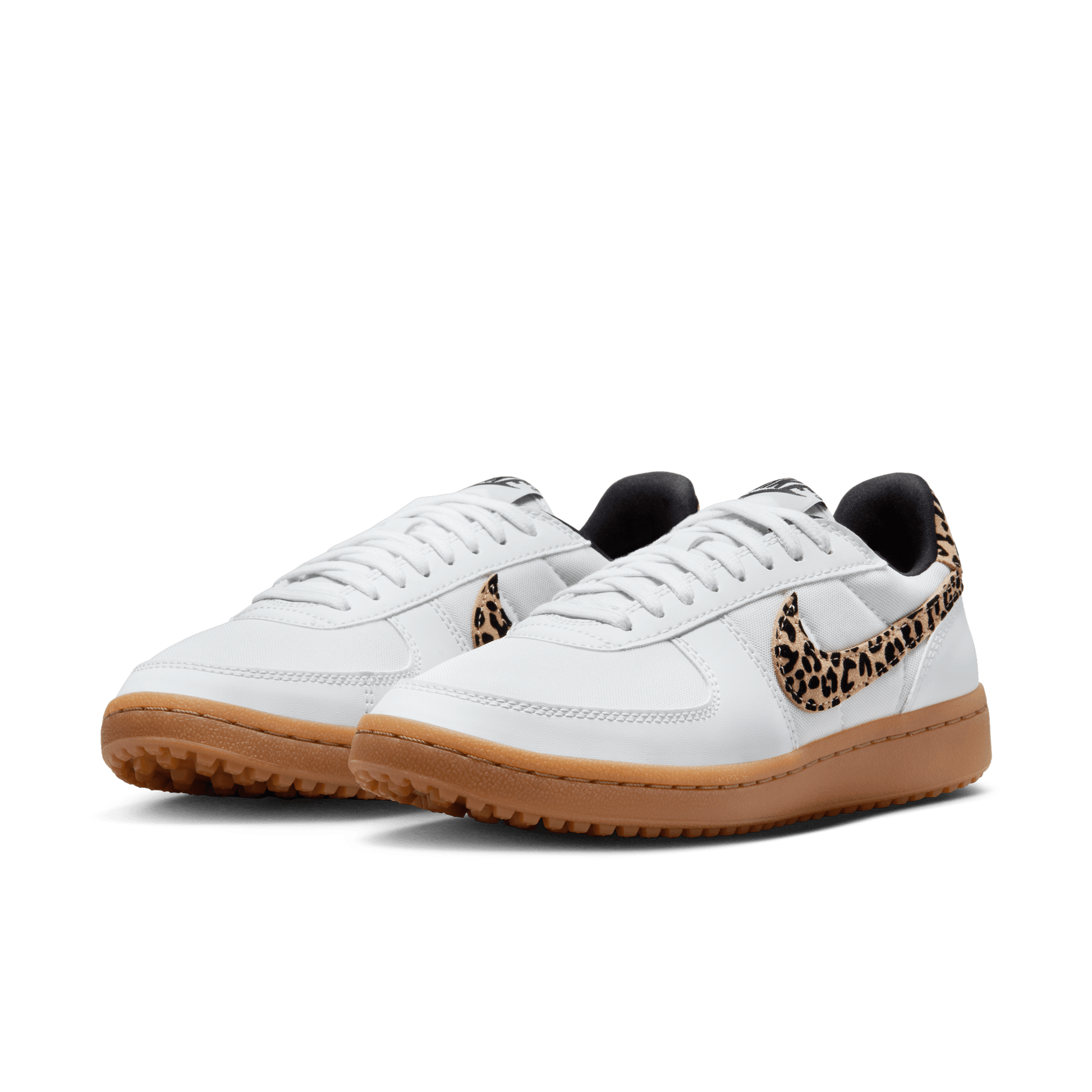 Women's Nike Field General SE "Leopard Print Pack - Off White"