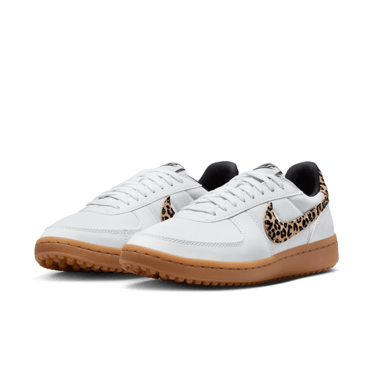 Women's Nike Field General SE "Leopard Print Pack - Off White"