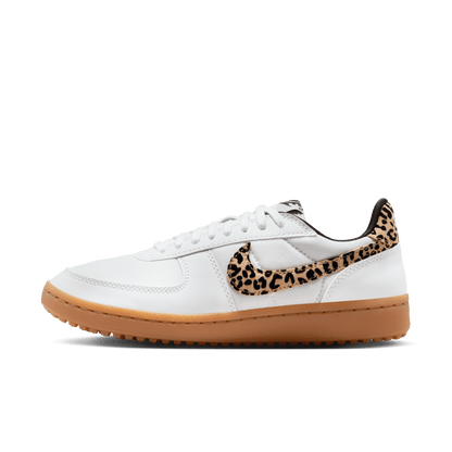 Women's Nike Field General SE "Leopard Print Pack - Off White"