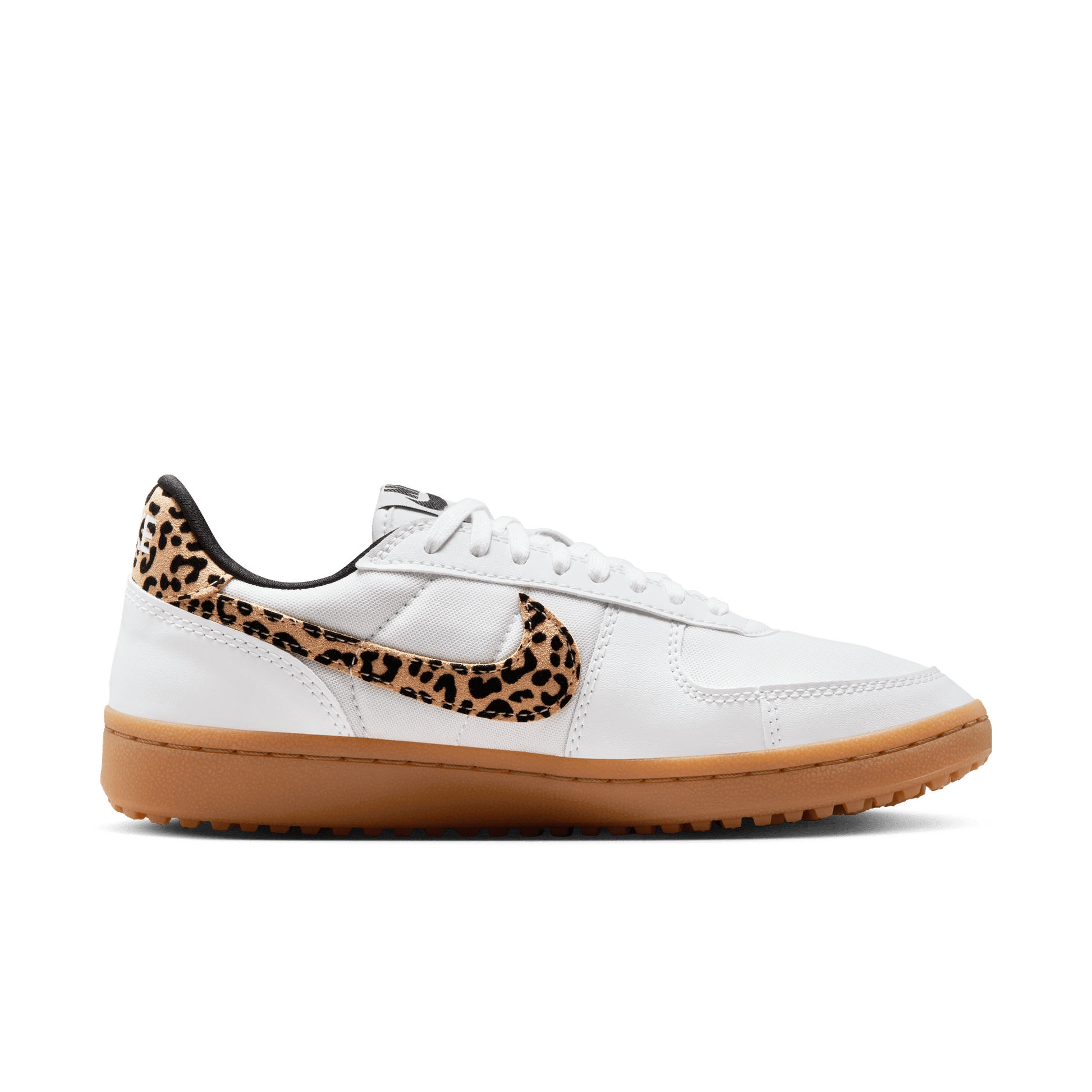Women's Nike Field General SE "Leopard Print Pack - Off White"