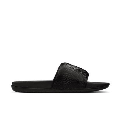 Men's Kobe Bryant Offcourt Slides "Triple Black"