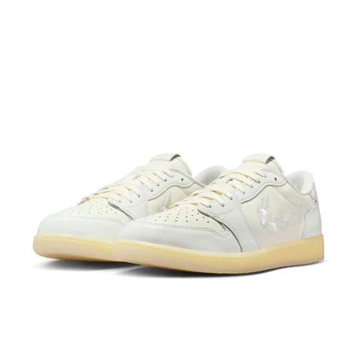 Men's Air Jordan 1 Retro Low OG "Rabbit Floral Swoosh"