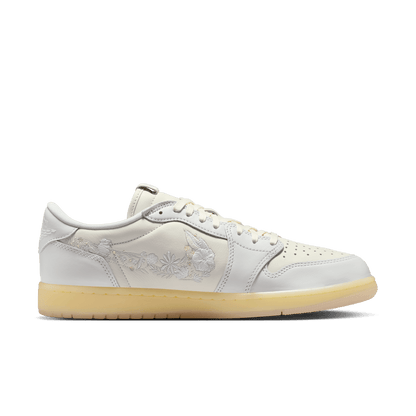 Men's Air Jordan 1 Retro Low OG "Rabbit Floral Swoosh"