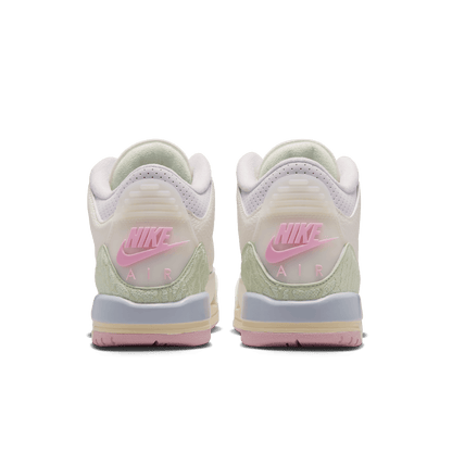 Big Kids' Air Jordan 3 Retro OG "Spring Is In The Air" (Unisex)
