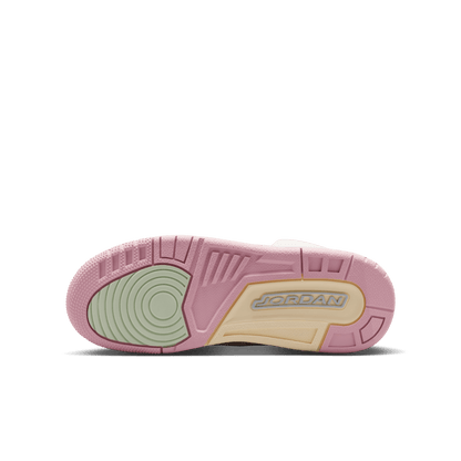 Big Kids' Air Jordan 3 Retro OG "Spring Is In The Air" (Unisex)