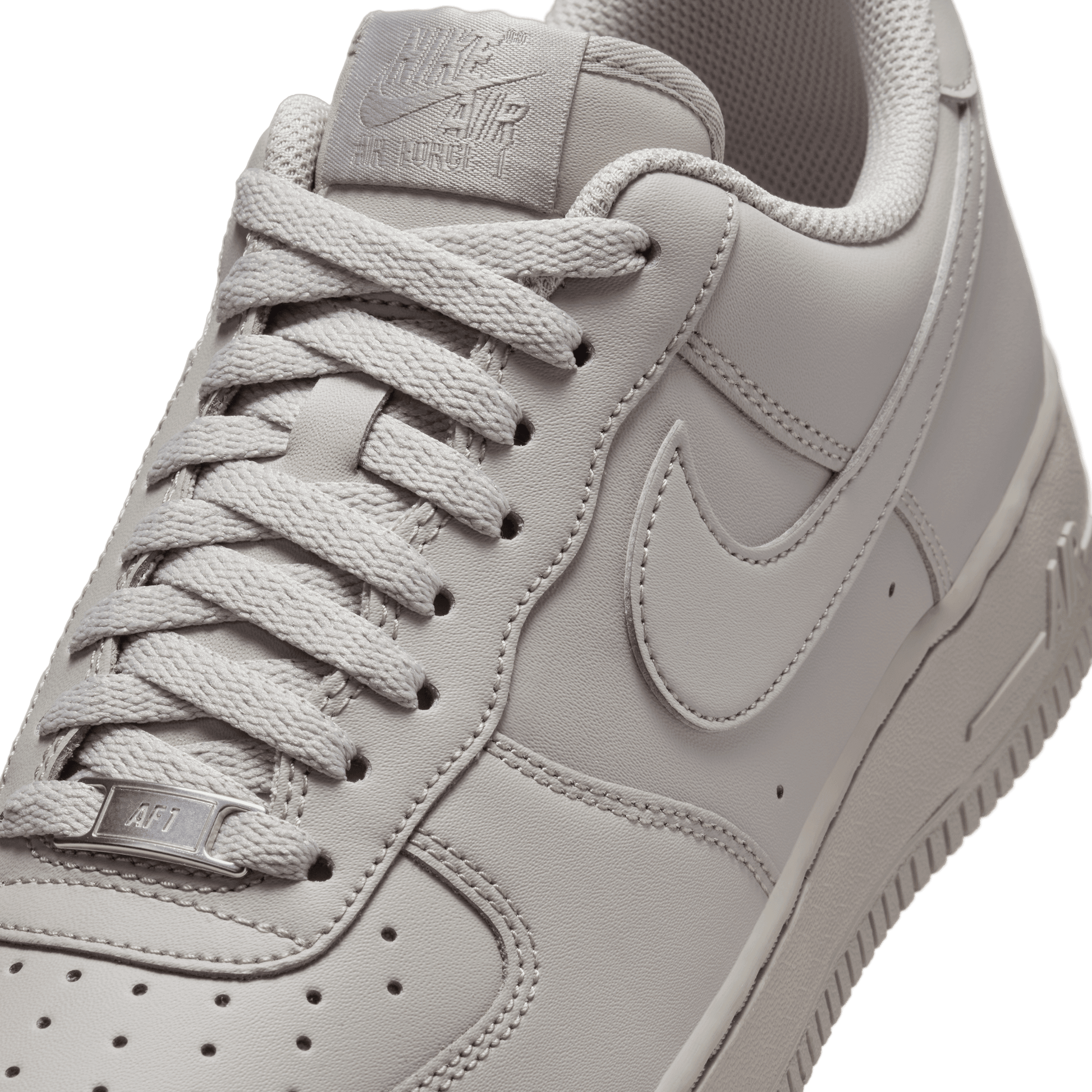 Men's Nike Air Force 1 '07 "College Grey"
