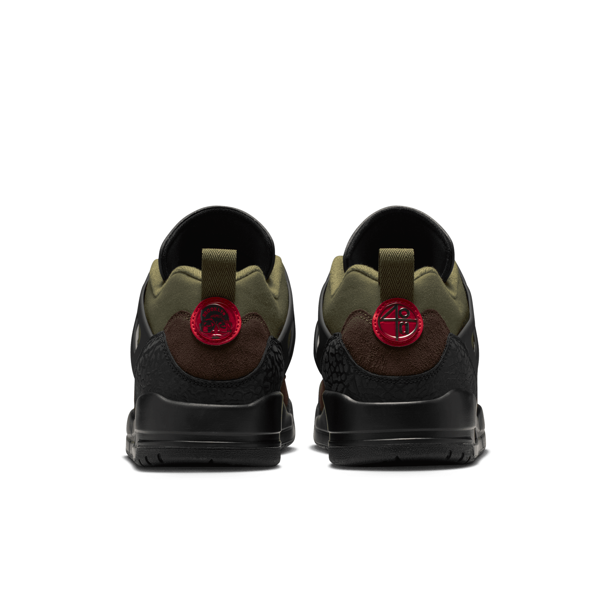 Men's Jordan Spizike Low "Beef & Broccoli"
