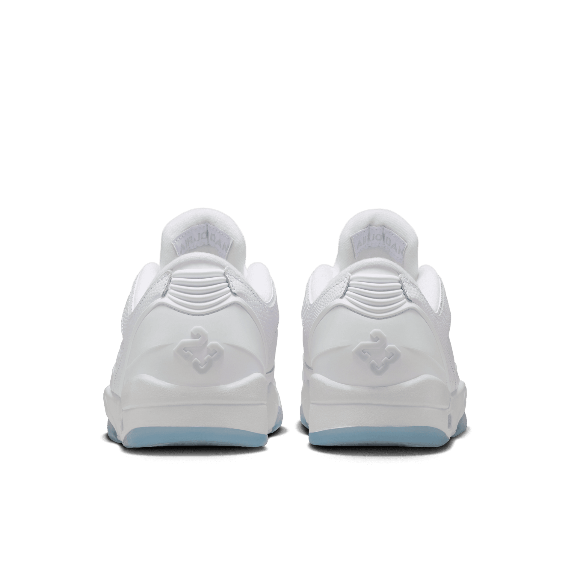 Men's Jordan Sixty Plus Low " Pure White Platinum"