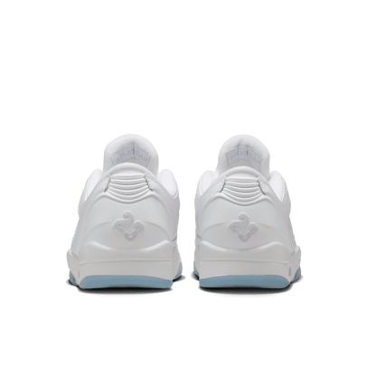 Men's Jordan Sixty Plus Low " Pure White Platinum"