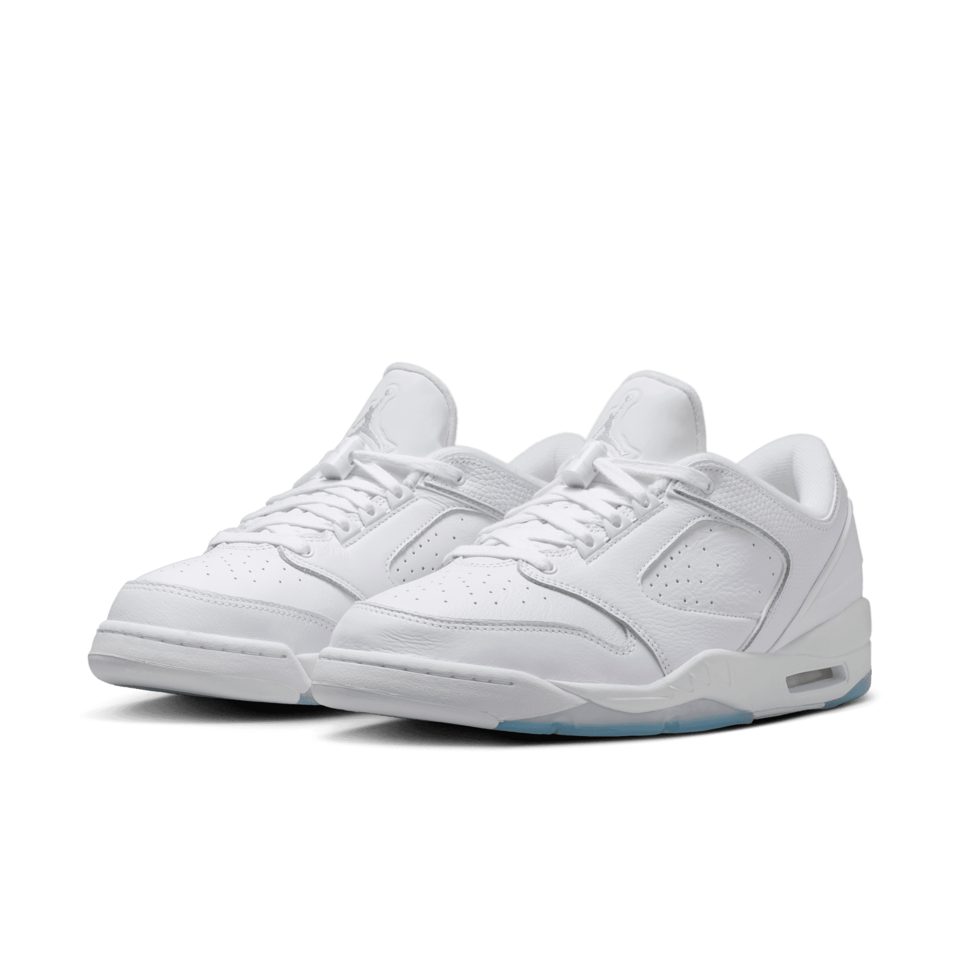 Men's Jordan Sixty Plus Low " Pure White Platinum"