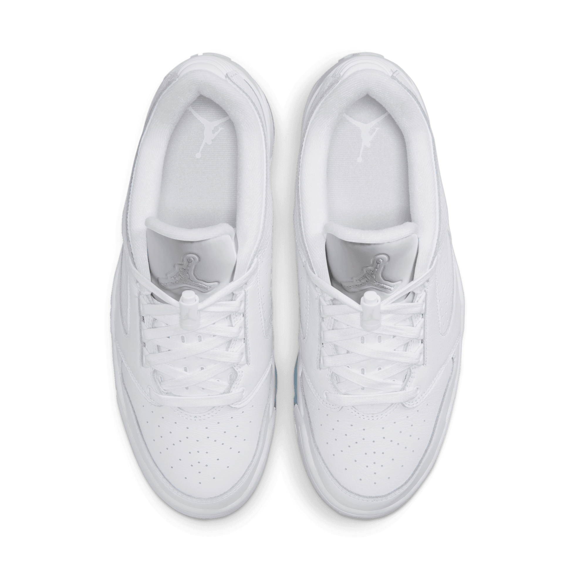 Men's Jordan Sixty Plus Low " Pure White Platinum"