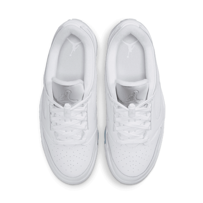 Men's Jordan Sixty Plus Low " Pure White Platinum"