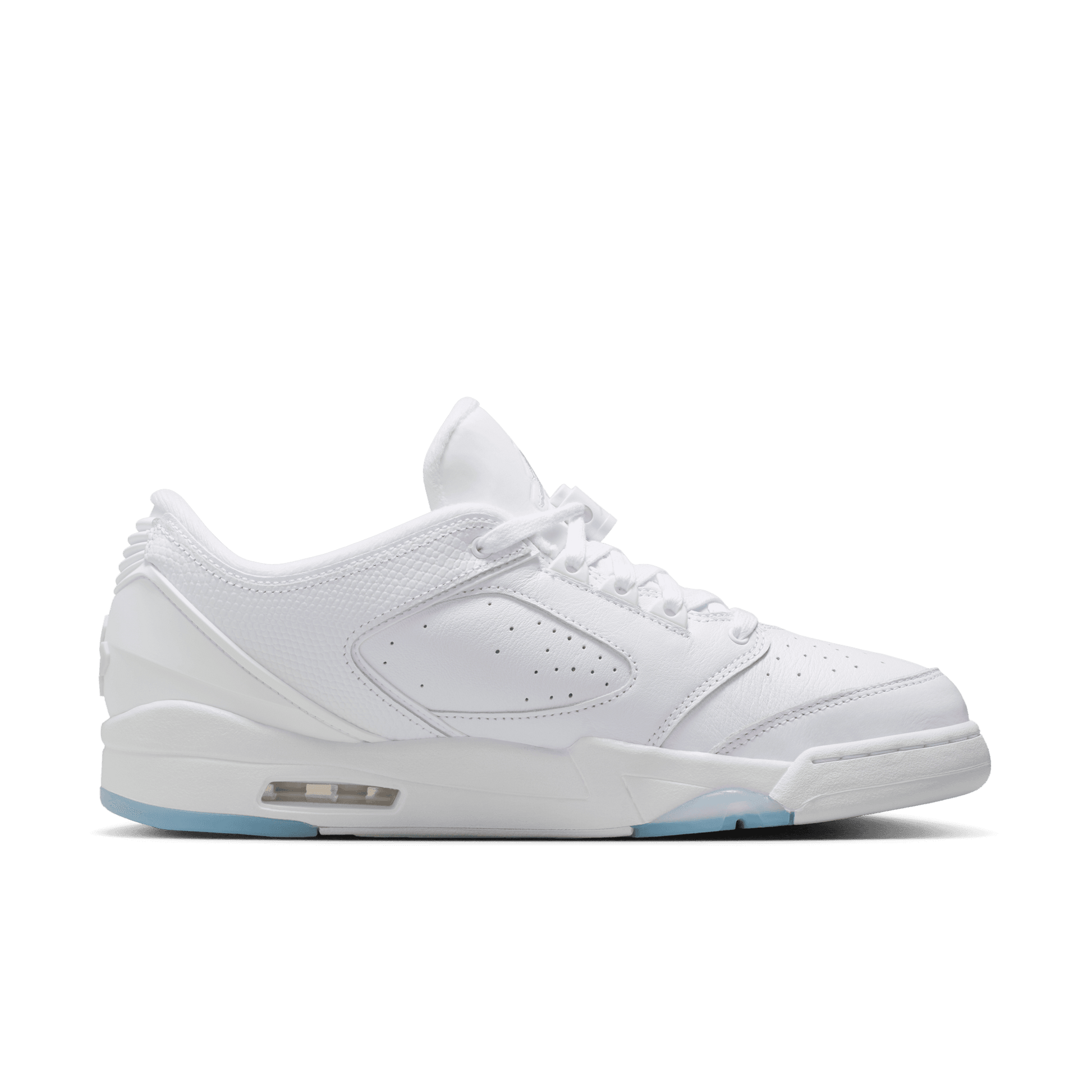 Men's Jordan Sixty Plus Low " Pure White Platinum"