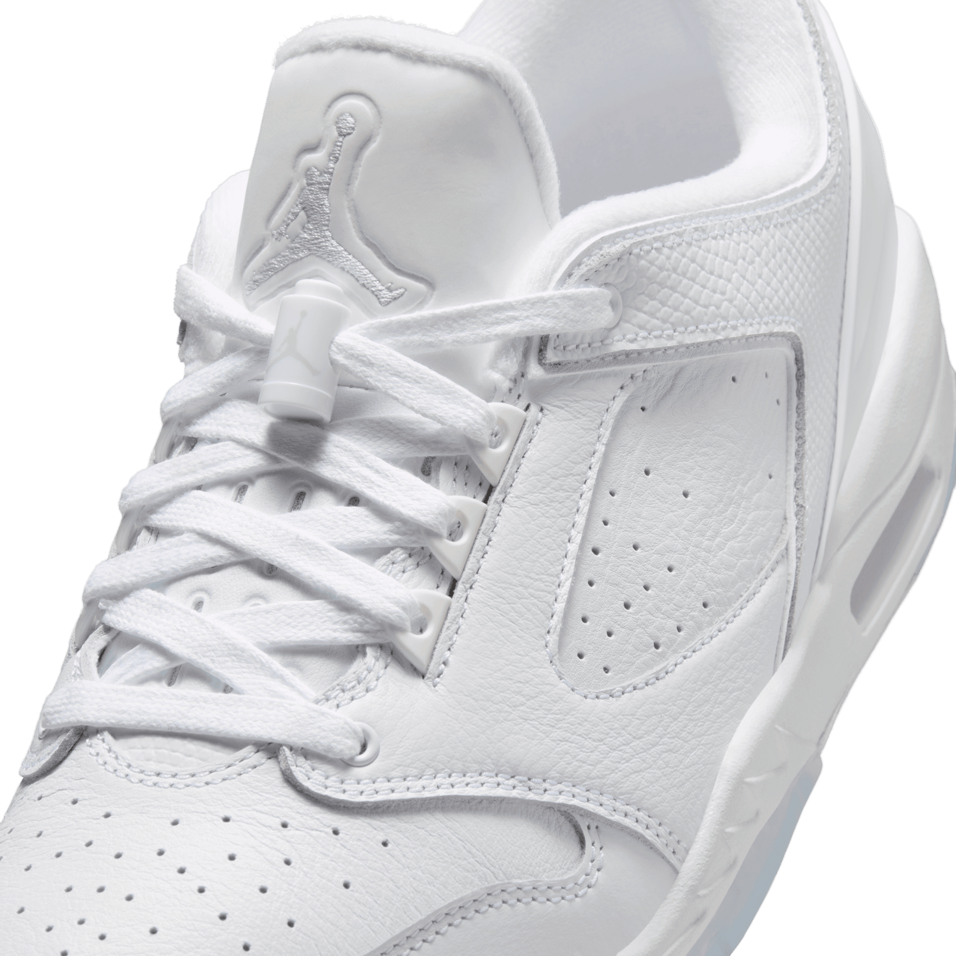 Men's Jordan Sixty Plus Low " Pure White Platinum"