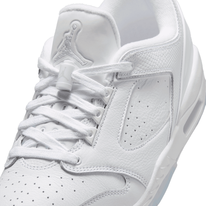 Men's Jordan Sixty Plus Low " Pure White Platinum"