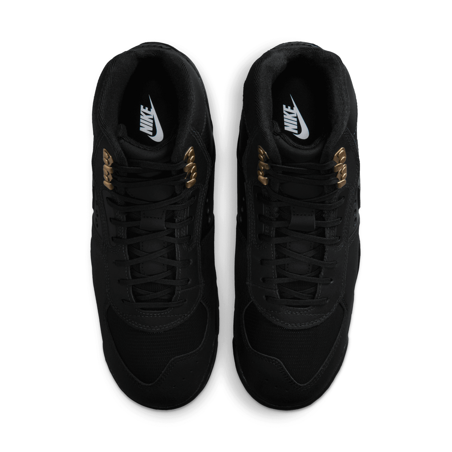 Men's Nike Air Baltoro SP "Black Metallic/Gold"