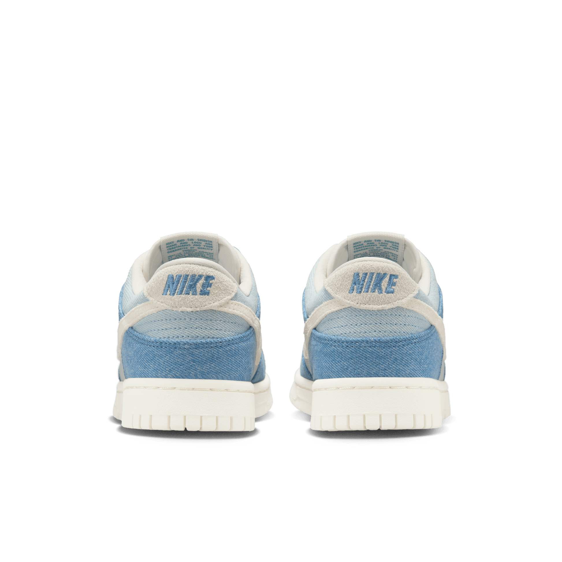 Women's Nike Dunk Low "Denim"