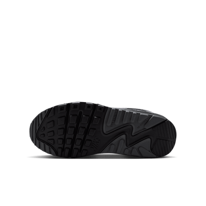 Big Kids' Nike Air Max 90 SE "Black Light Carbon"