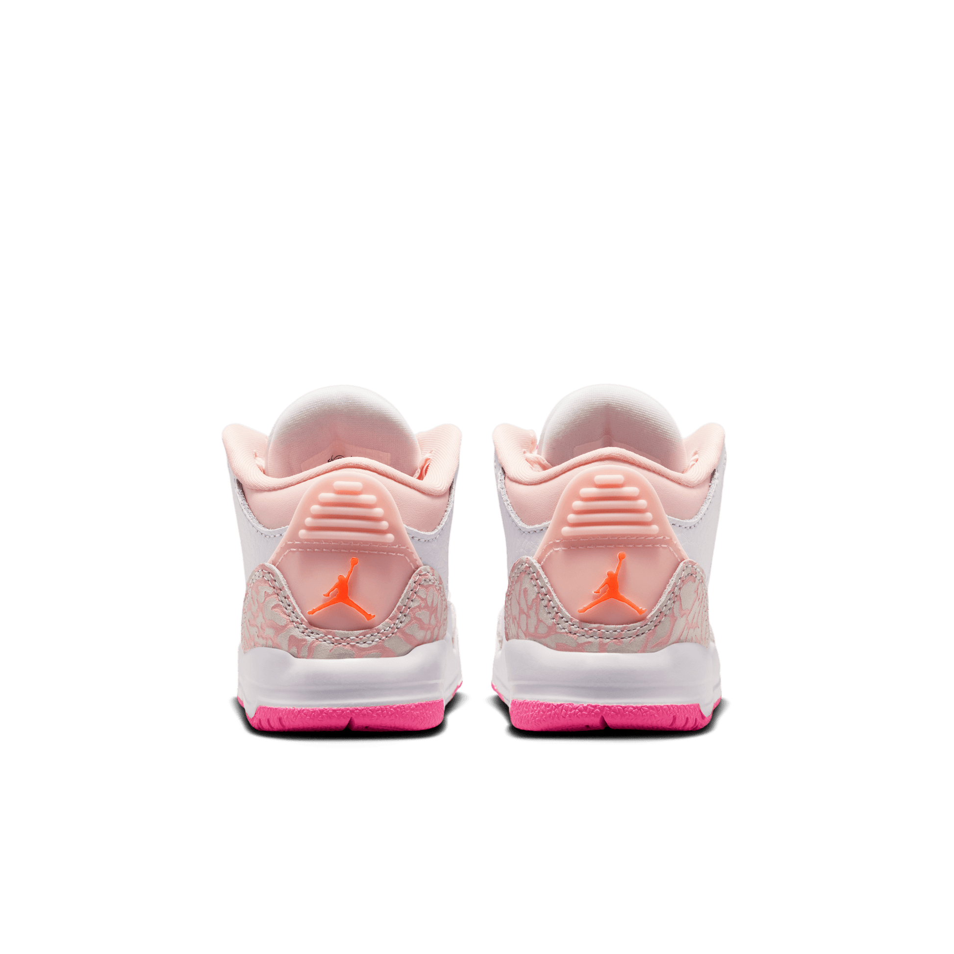Baby/Toddler Jordan 3 Retro "Spring Flowers"