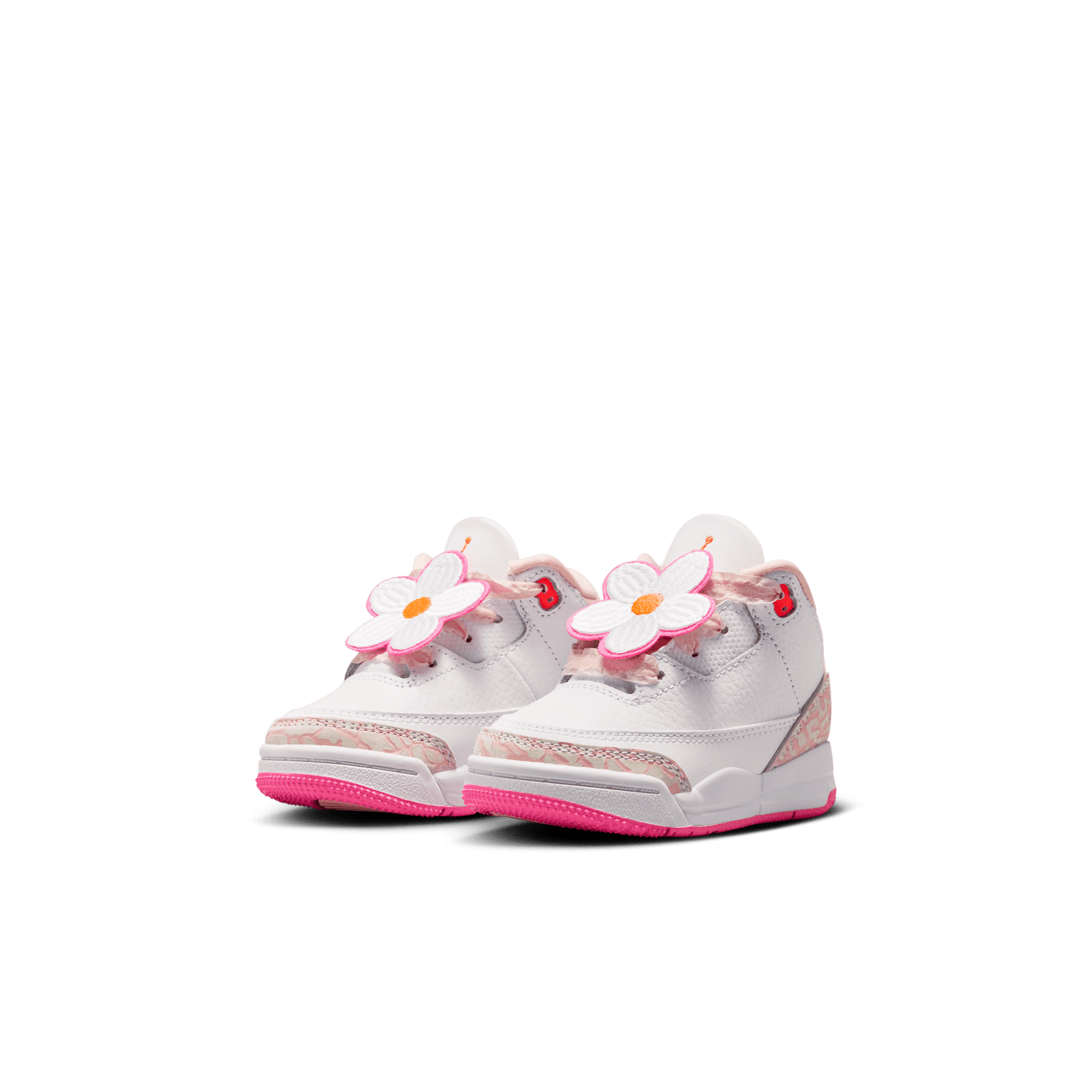 Baby/Toddler Jordan 3 Retro "Spring Flowers"