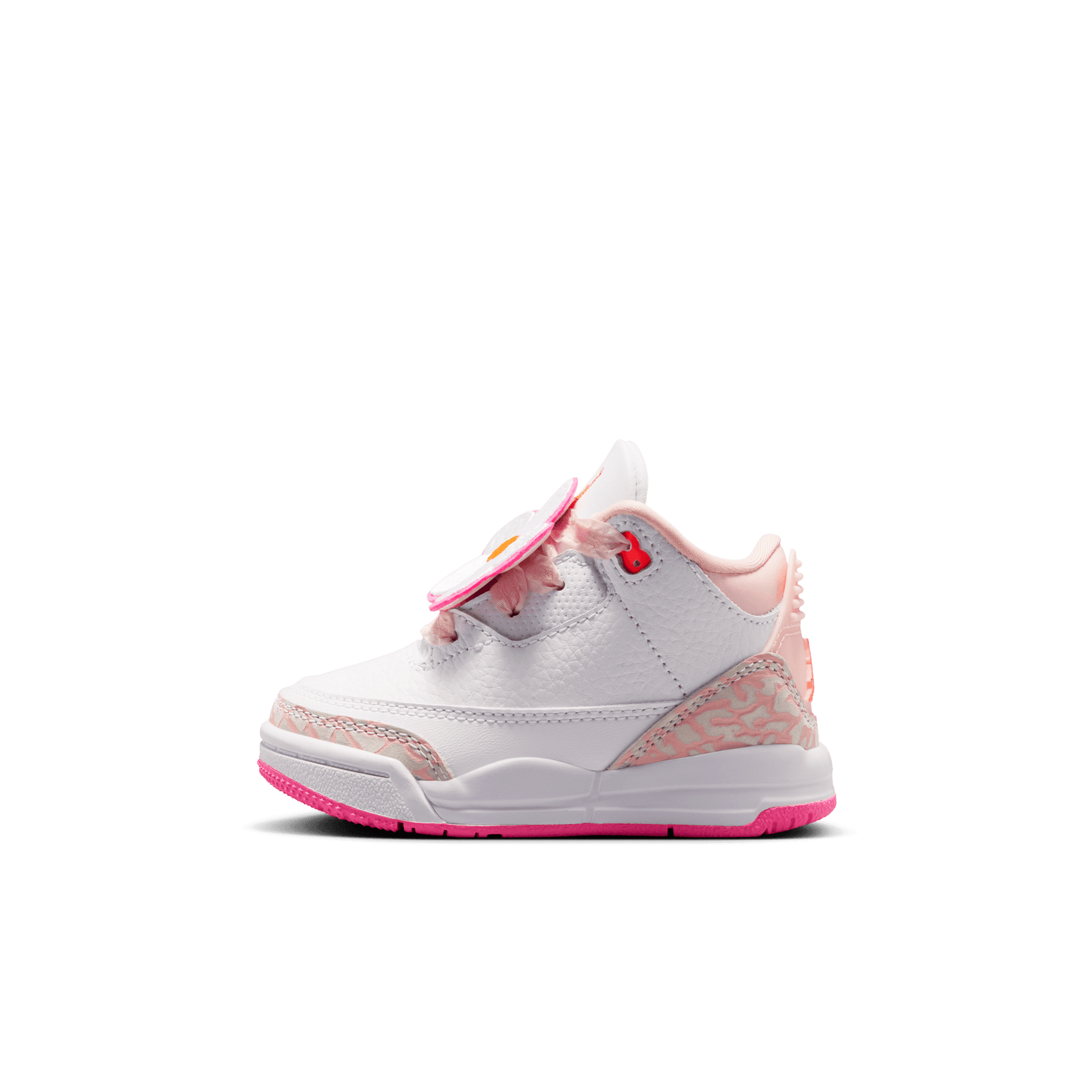 Baby/Toddler Jordan 3 Retro "Spring Flowers"