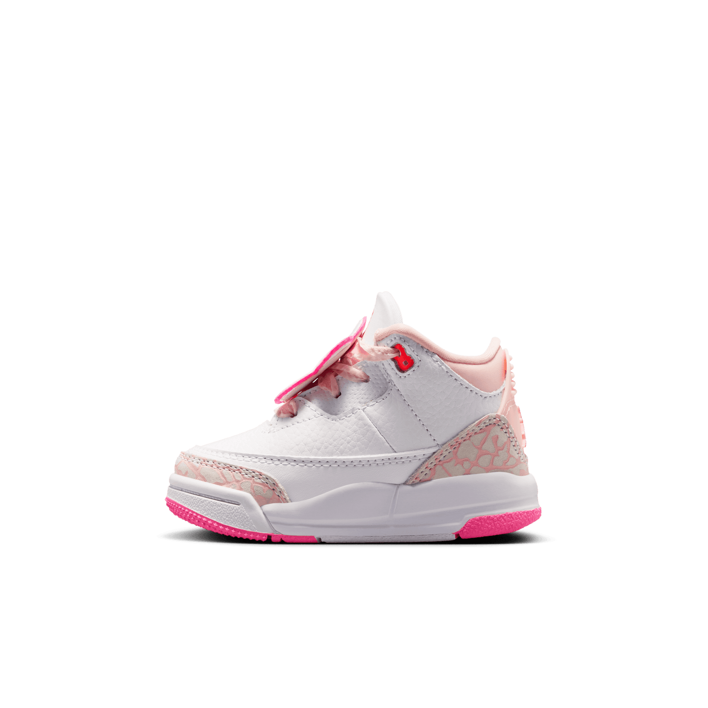 Baby/Toddler Jordan 3 Retro "Spring Flowers"