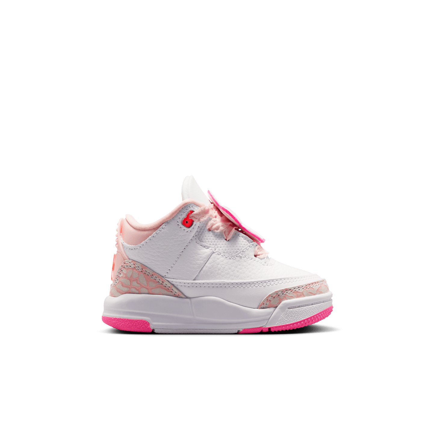 Baby/Toddler Jordan 3 Retro "Spring Flowers"