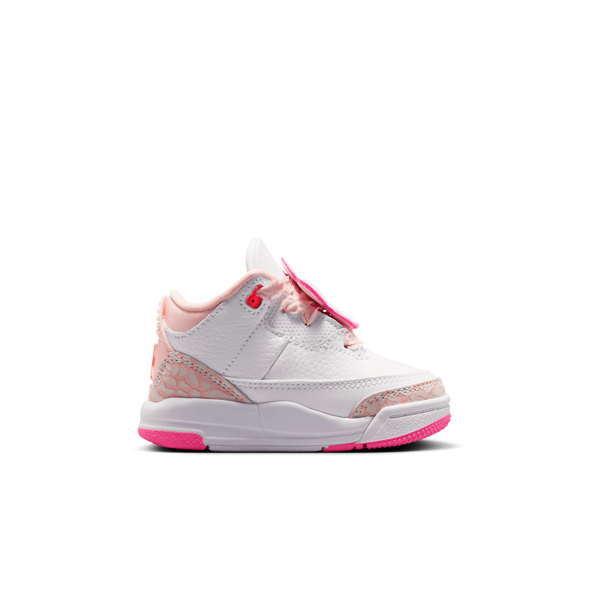 Baby/Toddler Jordan 3 Retro "Spring Flowers"