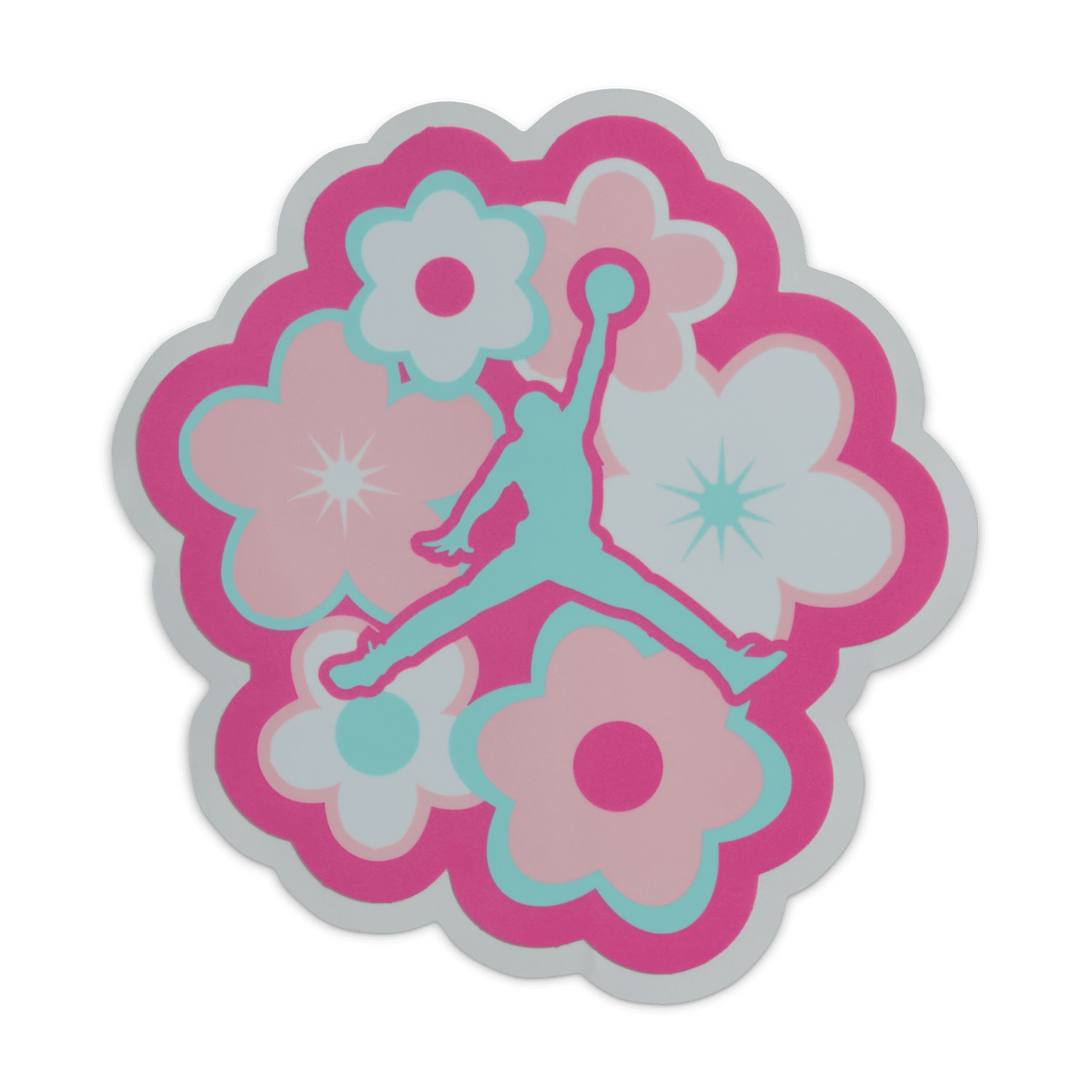 Baby/Toddler Jordan 3 Retro "Spring Flowers"