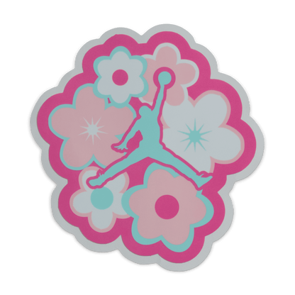 Baby/Toddler Jordan 3 Retro "Spring Flowers"
