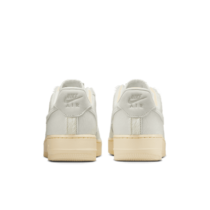 Women's Nike Air Force 1 '07 "Sail Pony Hair"