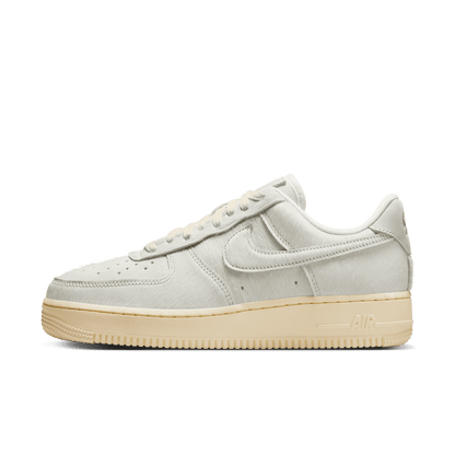 Women's Nike Air Force 1 '07 "Sail Pony Hair"