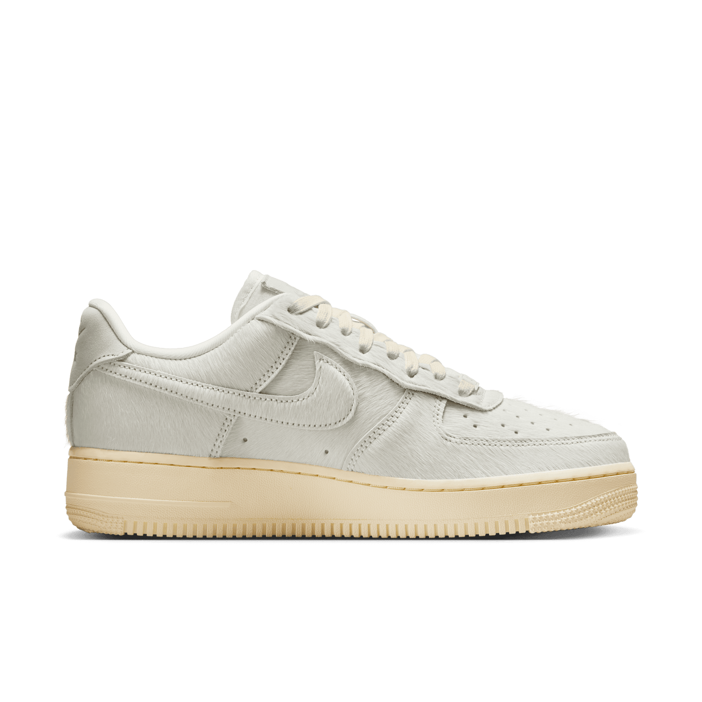 Women's Nike Air Force 1 '07 "Sail Pony Hair"