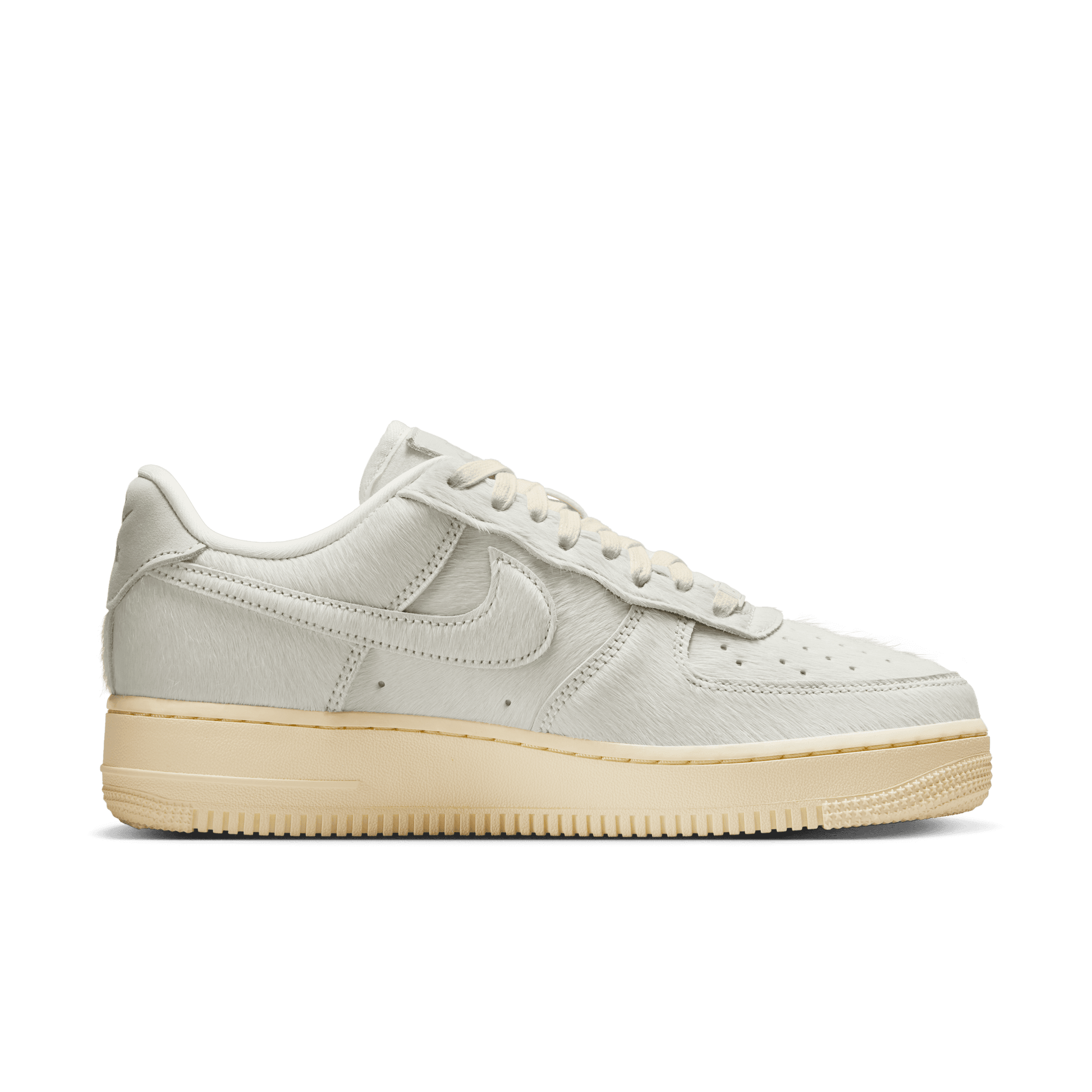 Women's Nike Air Force 1 '07 "Sail Pony Hair"