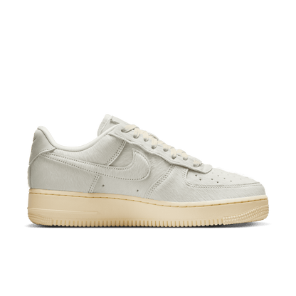Women's Nike Air Force 1 '07 "Sail Pony Hair"