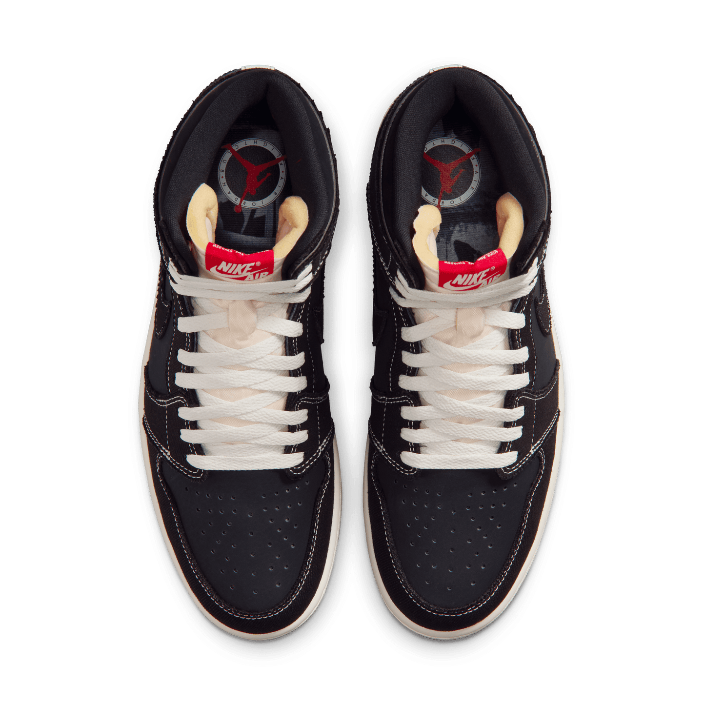 Men's Air Jordan 1 Retro High OG "Flight Club"