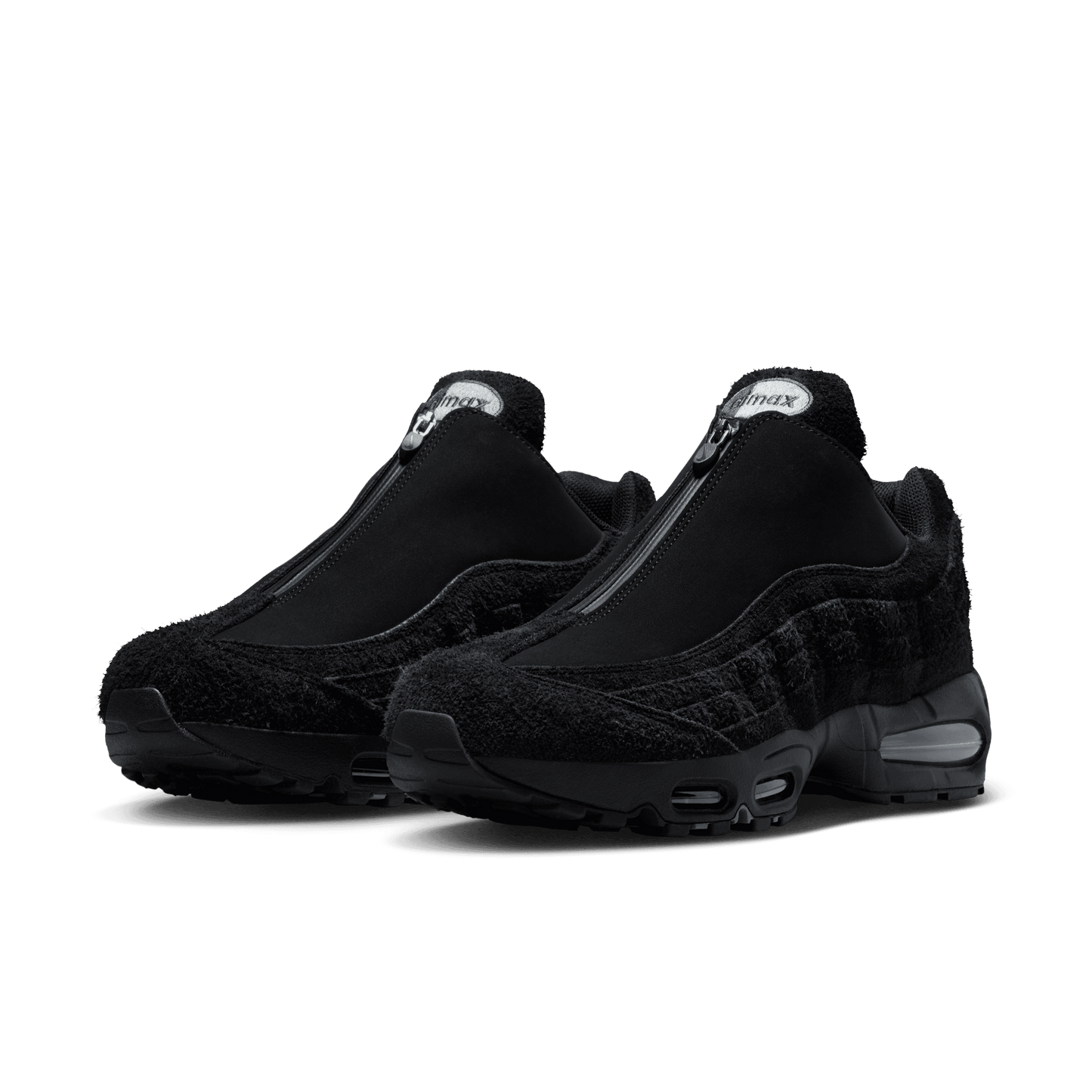 Men's Nike Air Max 95 Zip SP Big Bubble "Black"
