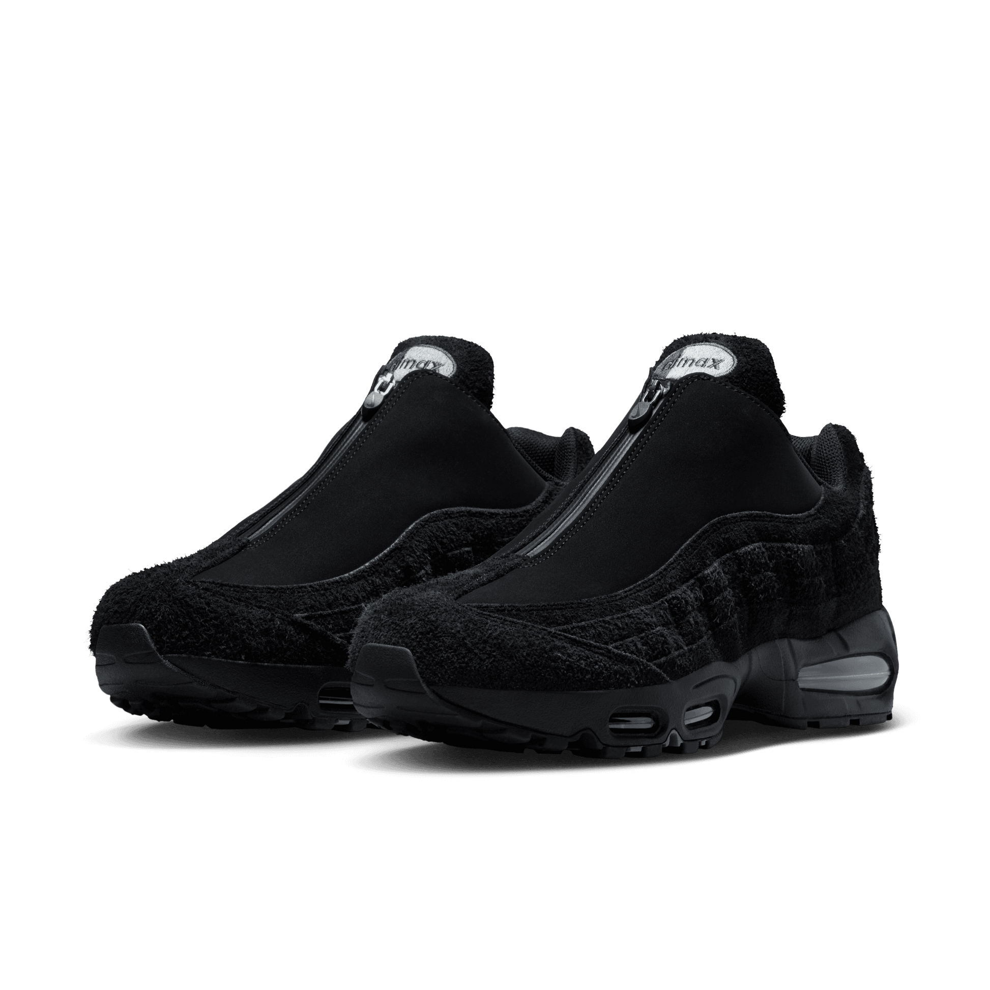 Men's Nike Air Max 95 Zip SP Big Bubble "Black"